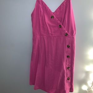 Pink American Eagle Dress